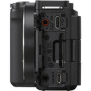 Sony ZV-E10 II Mirrorless Camera (Black) *OPEN BOX*