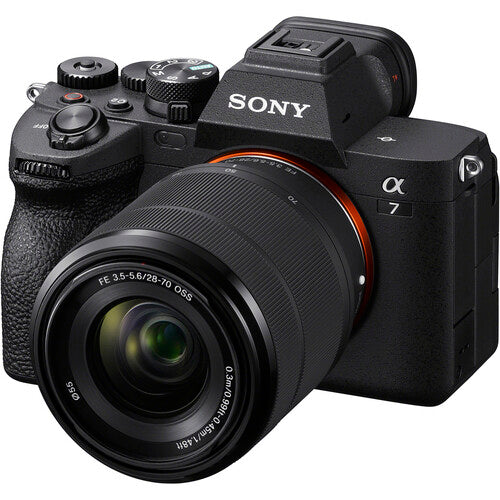 Sony a7 IV Mirrorless Camera with 28-70mm Lens *OPEN BOX*