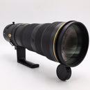 Nikon AF-S NIKKOR 500mm f/4G ED VR Lens *USED*