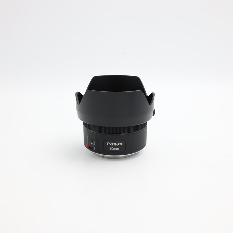 Canon 50mm f/1.8 STM EF-Mount Lens *USED*