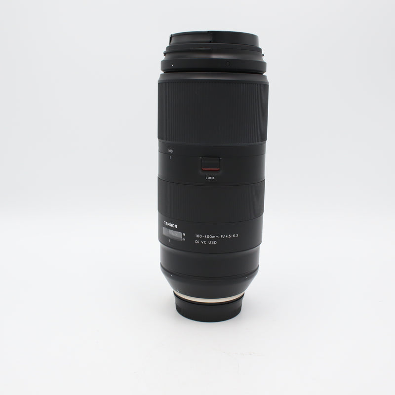 Tamron 100-400mm f/4.5-6.3 Di VC USD Lens for Nikon F *USED*