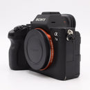 Sony Alpha a7 III Mirrorless Digital Camera (Body Only) *USED*
