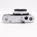 Nikon FE 35mm SLR Film Camera (Chrome) *USED*