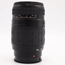Quantaray AF LD 70-300mm f/4-5.6 Tele Macro Lens For Sony A-Mount *USED*