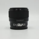 Sony FE 50mm f/1.8 Lens *USED*