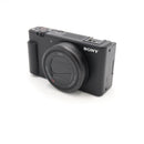 Sony ZV-1 II Digital Camera (Black) *USED*
