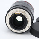 Samyang AF 35 mm f/1.8 FE Lens (Sony E-Mount) *USED*