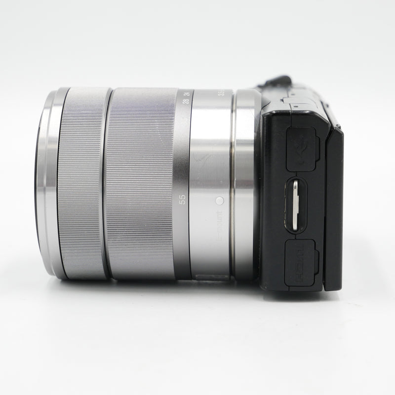 Sony NEX-5 Mirrorless Camera w/ 18-55mm Lens *USED*