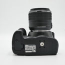 Nikon D3300 DSLR Camera w/ 18-55mm Lens (Black) *USED*