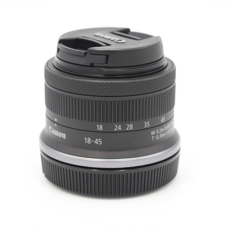 Canon RF-S 18-45mm f/4.5-6.3 IS STM Lens *USED*
