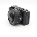 Sony ZV-E10 Mirrorless Camera with 16-50mm Lens (BLACK) *USED*