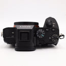 Sony a7 III Mirrorless Camera *USED*