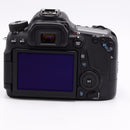 Canon EOS 70D DSLR Camera (Body Only) *USED*