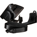 FUJIFILM LC-X100V Leather Case for X100VI or X100V (Black) *USED*
