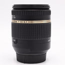 Tamron AF 18-270mm f/3.5-6.3 Di II VC PZD AF Lens for Nikon *USED*