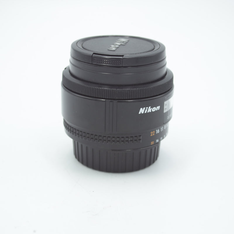 Nikon AF NIKKOR 24mm f/2.8D Lens *USED*