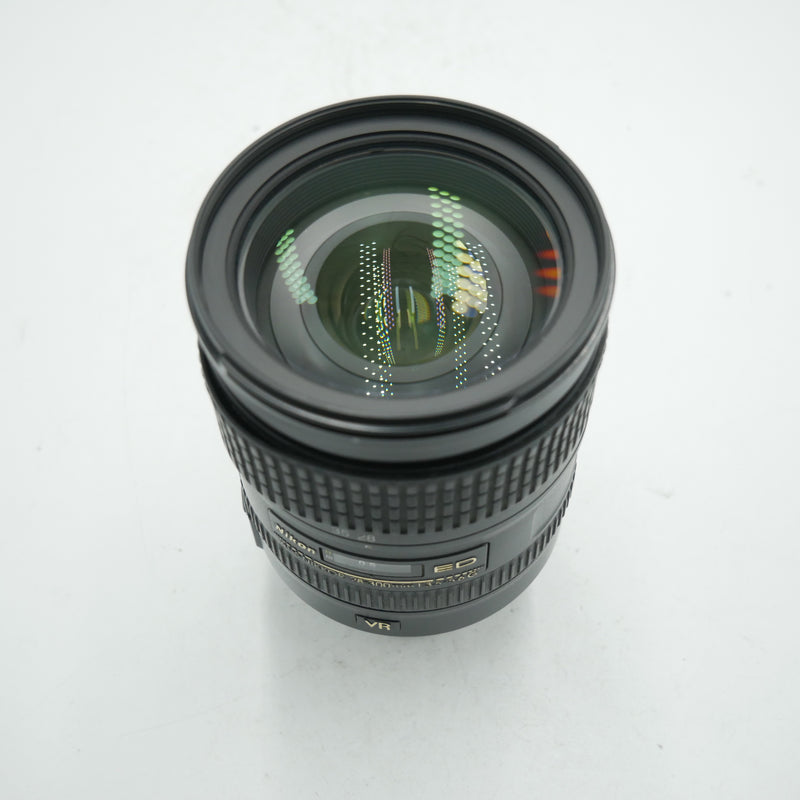 Nikon AF-S NIKKOR 28-300mm f/3.5-5.6G ED VR Lens *USED*