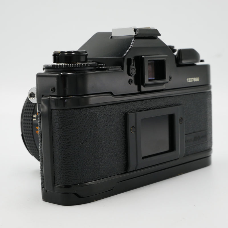 Canon A-1 35mm SLR Camera w/ 28mm Lens *USED*