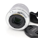 Sony E 18-55mm f/3.5-5.6 Lens *USED*
