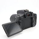 Canon EOS Rebel T6i DSLR Camera w/ 18-55mm Lens *USED*