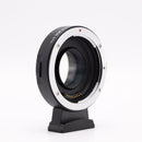 Viltrox EF-M2 II Canon EF Lens to Micro Four Thirds Camera Mount Adapter *USED*