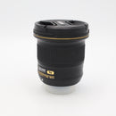 Nikon AF-S NIKKOR 20mm f/1.8G ED Lens *USED*