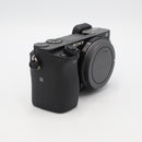 Sony Alpha a6000 Mirrorless Digital Camera Body (Black) *USED*