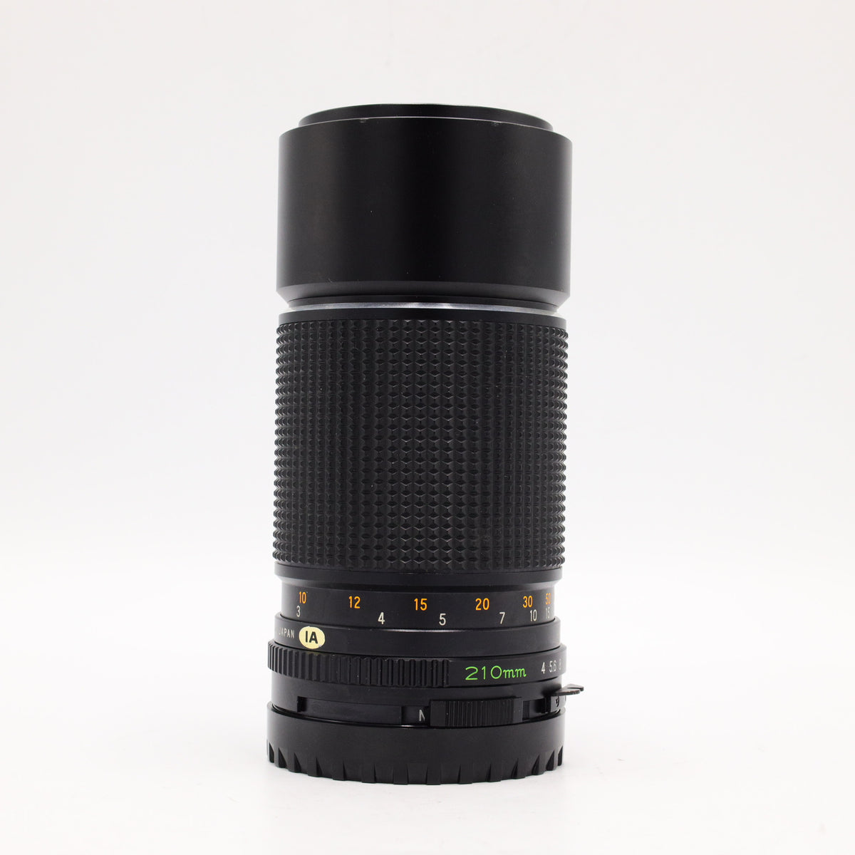 Mamiya Sekor C 210mm f/4 Lens for Mamiya 645 Mount *USED*