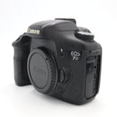 Canon EOS 7D DSLR Camera (Body Only) *USED*