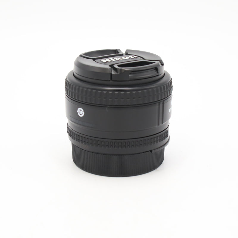 Nikon AF NIKKOR 50mm f/1.4D Lens *USED*