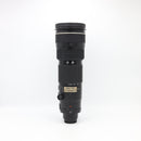 Nikon AF-S VR Zoom-NIKKOR 200-400mm f/4G IF ED Lens *USED*