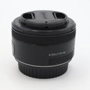 Canon EF 50mm f/1.8 STM Lens *USED*