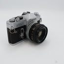 Canon FTB QL Film SLR with 50mm f/1.8 Lens *USED*