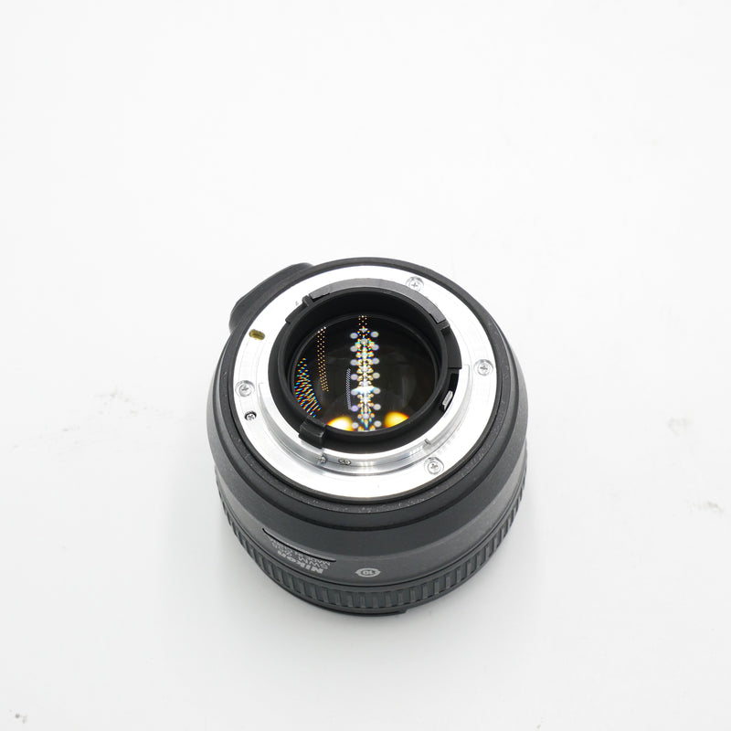 Nikon AF-S NIKKOR 50mm f/1.4G Lens *USED*