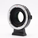 Viltrox EF-M2 II Canon EF Lens to Micro Four Thirds Camera Mount Adapter *USED*