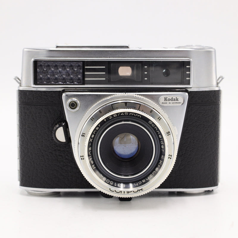 Kodak Retina IIF 35mm Rangefinder Film Camera *USED*