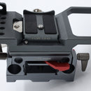 Tilta ES-T37-A Cage Rig with Wooden Handgrip for Panasonic GH5 and GH4 Mirrorless Digital Cameras *USED*