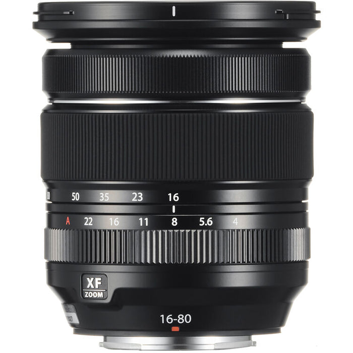 FUJIFILM XF 16-80mm f/4 R OIS WR Lens *OPEN BOX*