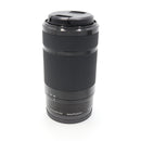Sony E 55-210mm f/4.5-6.3 OSS Lens (Black) *USED*