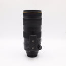 Nikon AF-S NIKKOR 70-200mm f/2.8E FL ED VR Lens *USED*