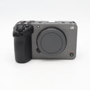 Sony FX30 Digital Cinema Camera *USED*