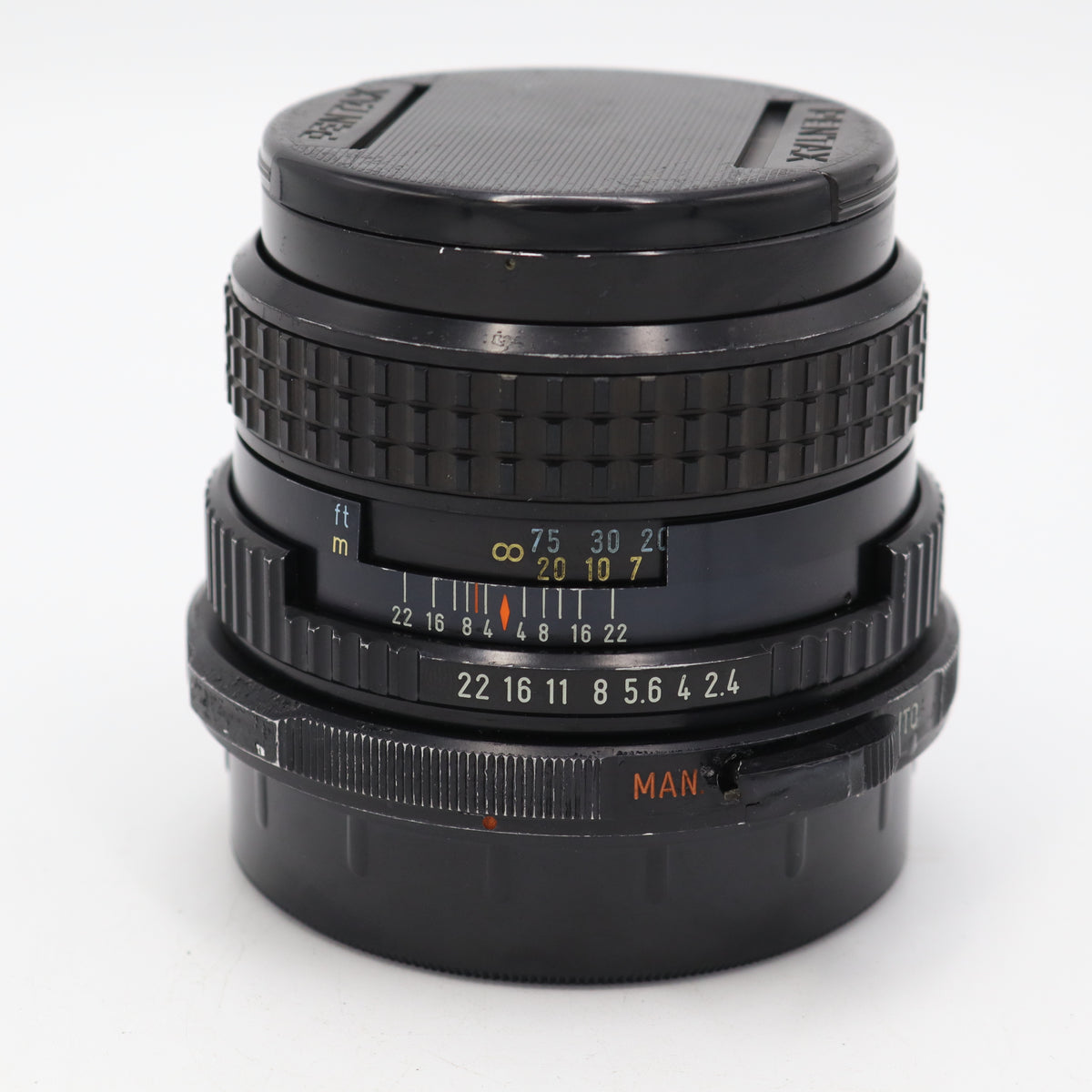 SMC PENTAX 67 105mm f/2.4 （整備品） Pentax SMC 67 105mm f/2.4 Lens *USED*
