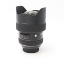 Sigma 14-24mm f/2.8 DG HSM Art Lens for Nikon F *USED*