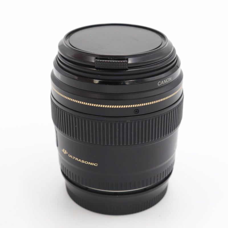 Canon EF 85mm f/1.8 レンズ Canon EF 85mm f/1.8 USM Lens Review