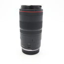 Canon RF 100mm f/2.8 L Macro IS USM Lens *USED*