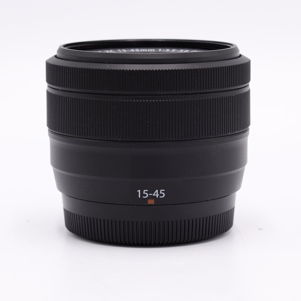 Fujifilm XC 15-45mm f/3.5-5.6 OIS PZ Lens (Black) *USED*