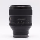 Sony FE 85mm f/1.4 GM Lens *USED*