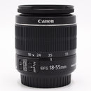 Canon EF-S 18-55mm f/3.5-5.6 IS II Lens *USED*