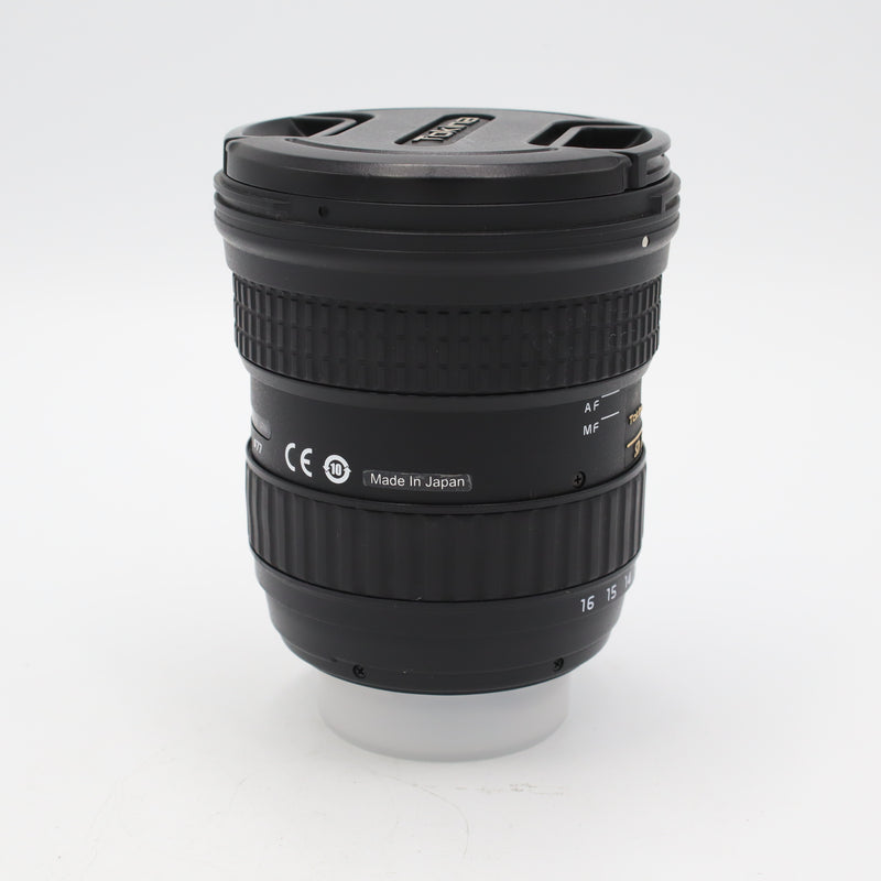 Tokina AT-X 116 PRO DX-II 11-16mm f/2.8 Lens for Nikon F *USED*