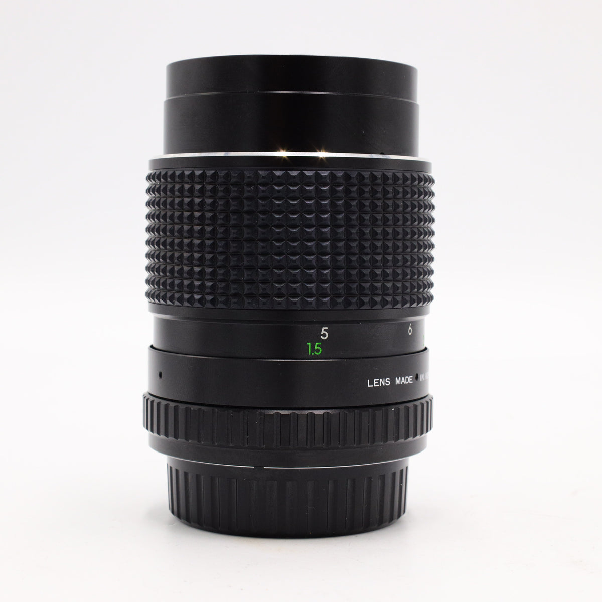 Super Albinar Auto 135mm f/2.8 Coated Lens for Pentax K *USED*